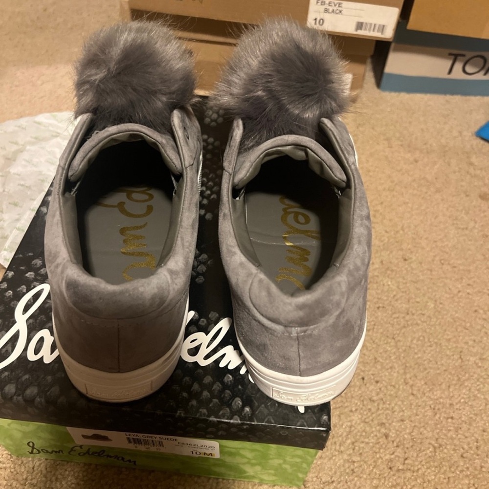 Sam Edelman fashion sneakers - Picture 3 of 6